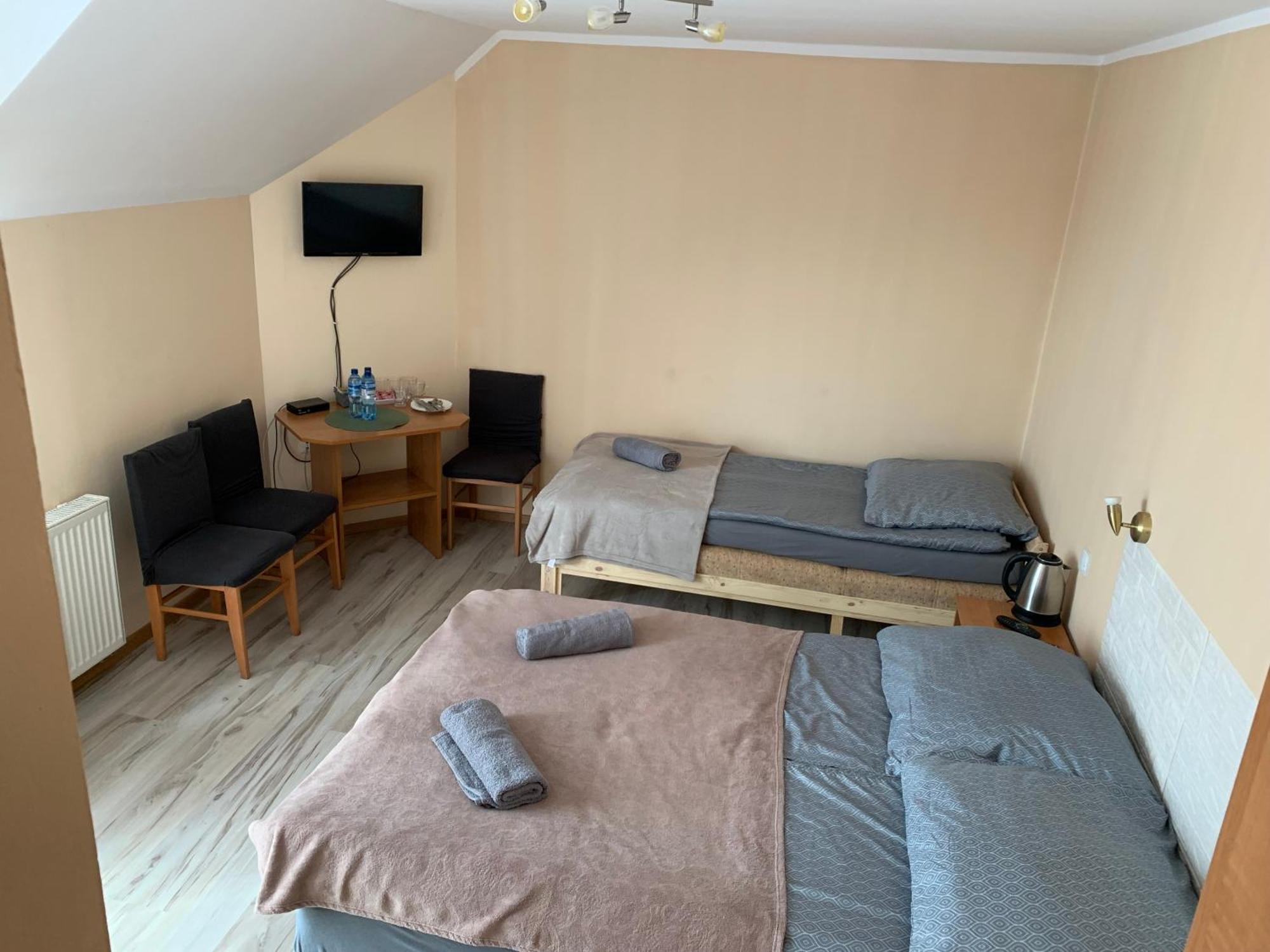 Kaszub Swarzewo - Bed & Breakfast Eksteriør bilde