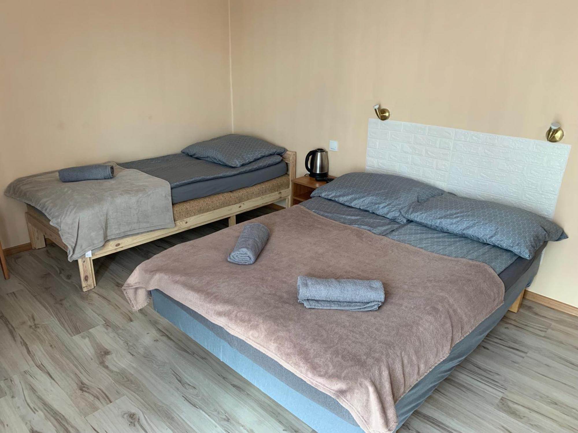 Kaszub Swarzewo - Bed & Breakfast Eksteriør bilde