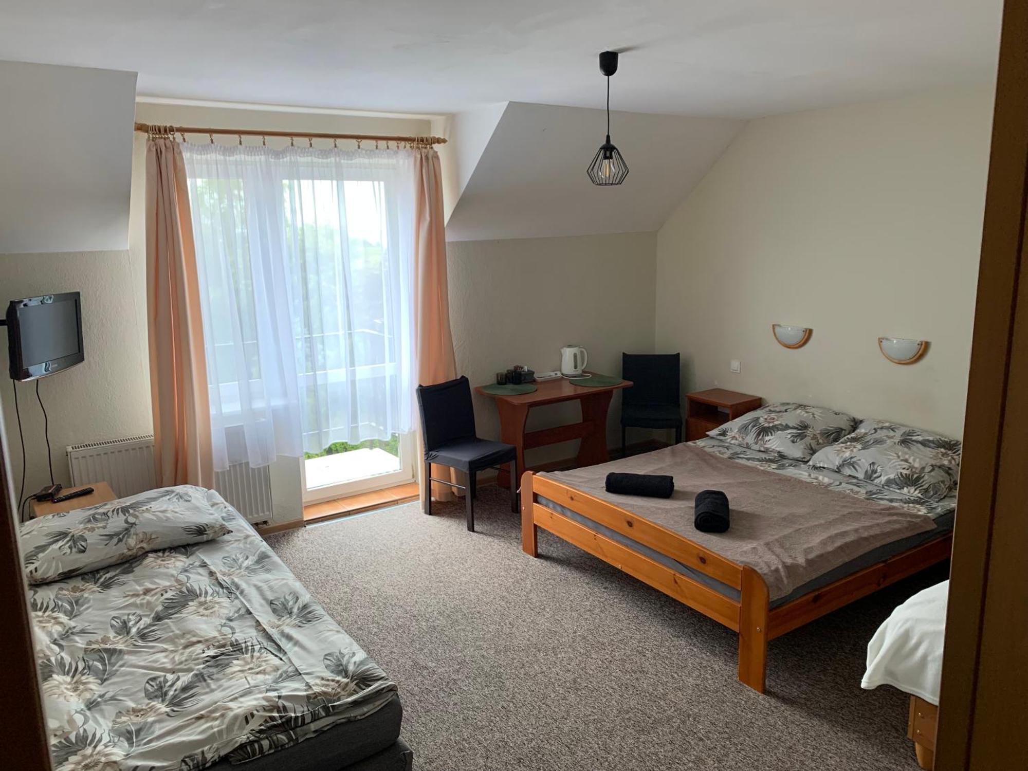 Kaszub Swarzewo - Bed & Breakfast Eksteriør bilde