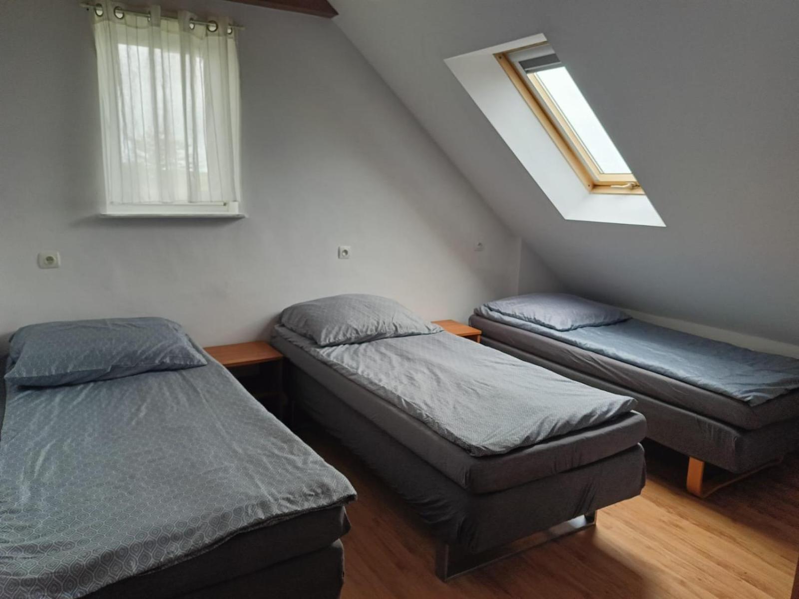 Kaszub Swarzewo - Bed & Breakfast Eksteriør bilde