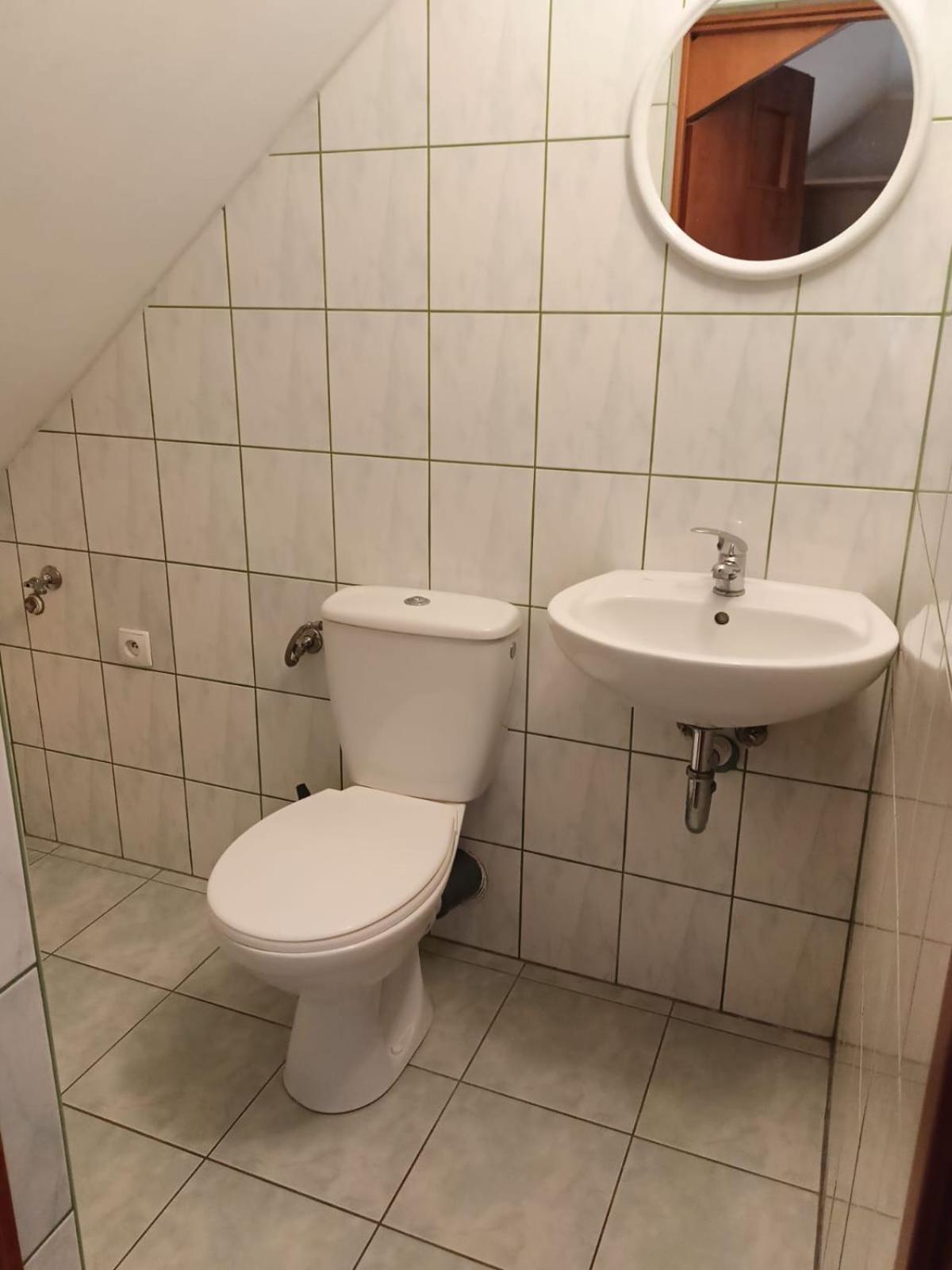 Kaszub Swarzewo - Bed & Breakfast Eksteriør bilde
