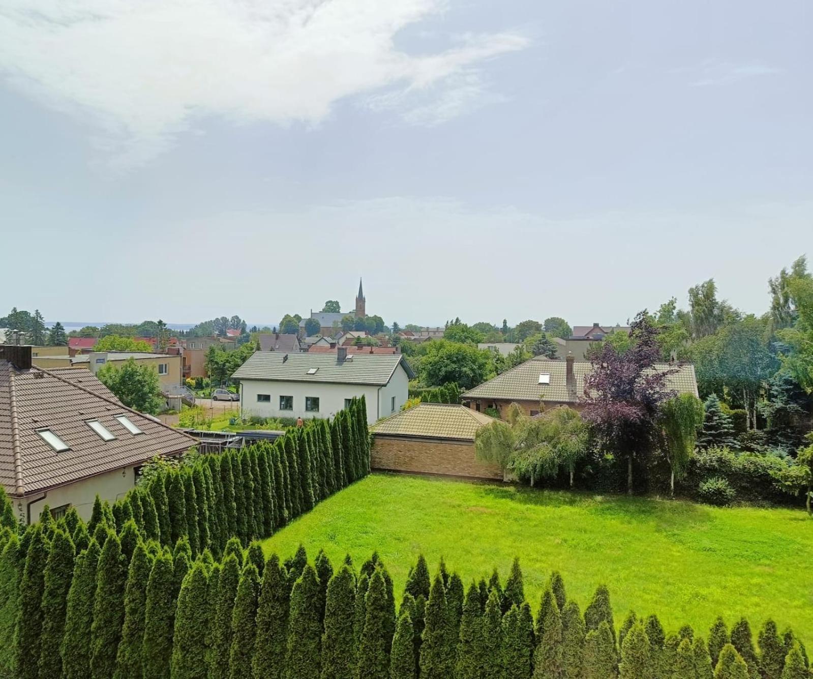 Kaszub Swarzewo - Bed & Breakfast Eksteriør bilde