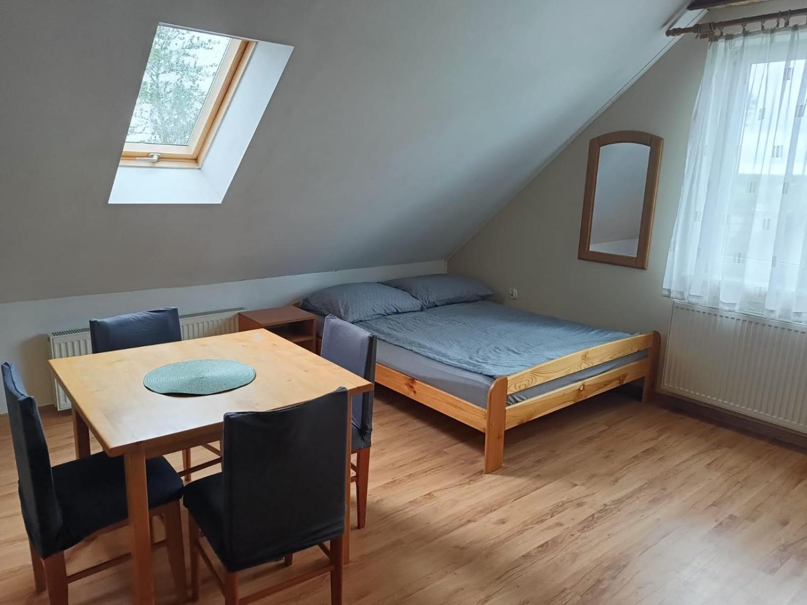 Kaszub Swarzewo - Bed & Breakfast Eksteriør bilde